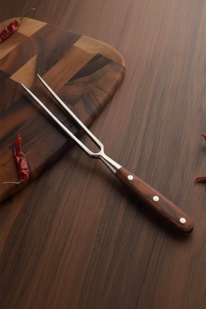 Fourchette de barbecue