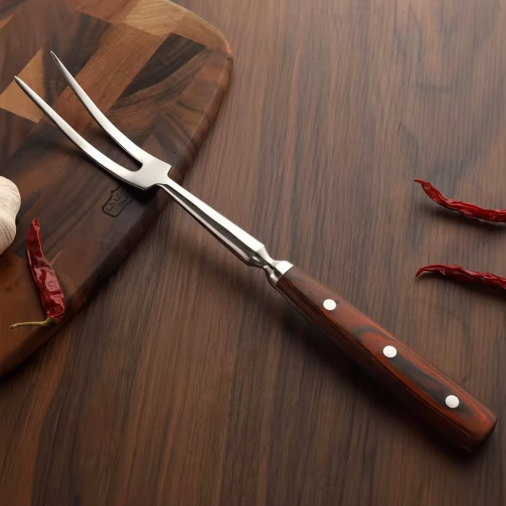 Fourchette de barbecue