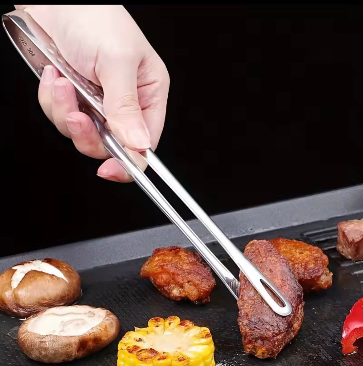 Pinces alimentaires