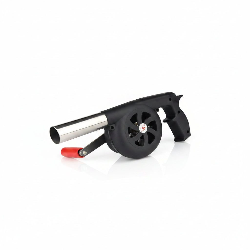 Ventilateur de barbecue