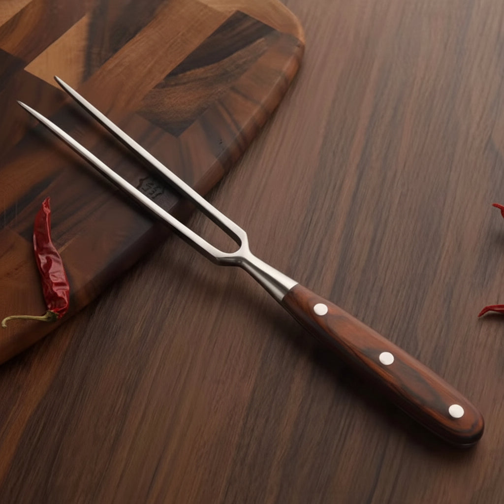 Fourchette de barbecue