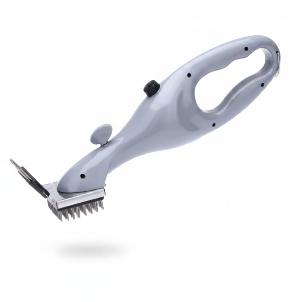 Brosse nettoyante à vapeur pour brasero