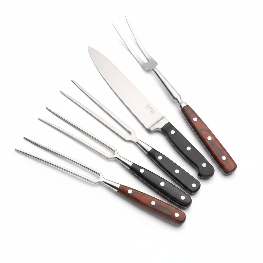 Fourchette de barbecue