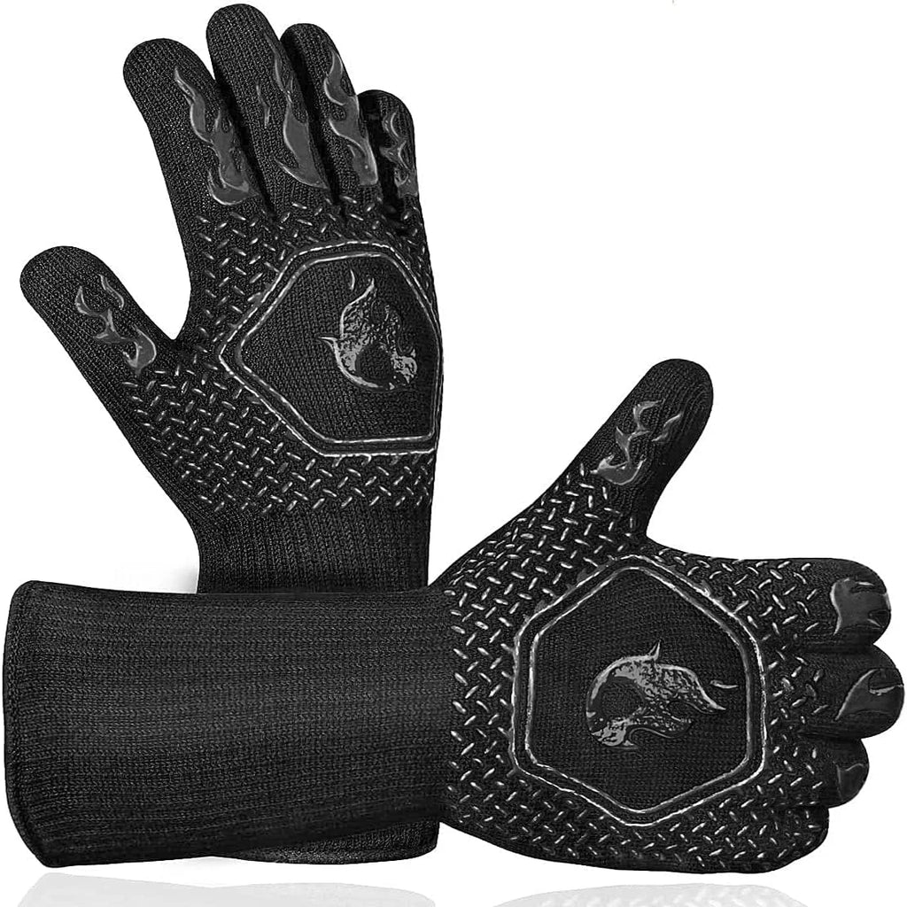 Gants de protection contre le feu